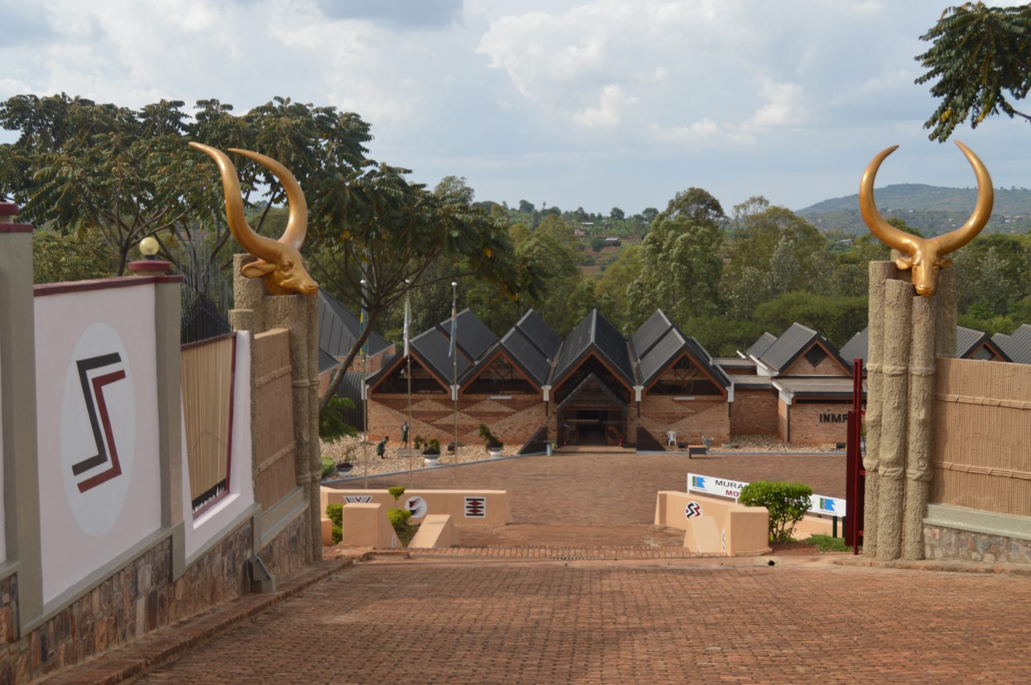 Ethnographic Museum Of Rwanda