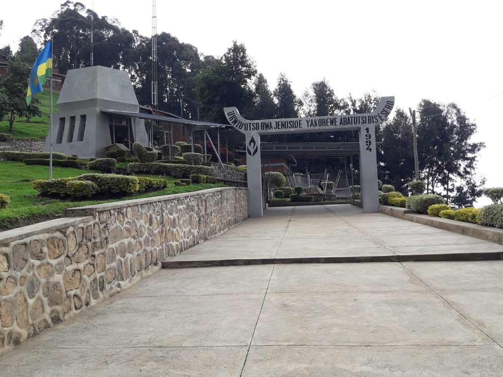 bisesero genocide memorial