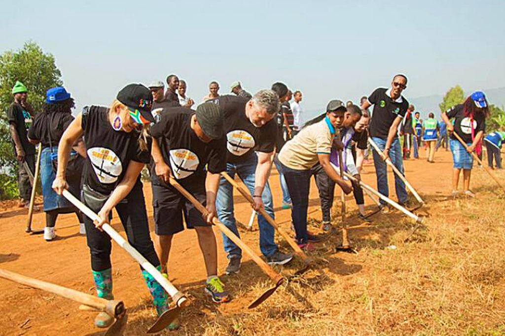 umuganda in rwanda