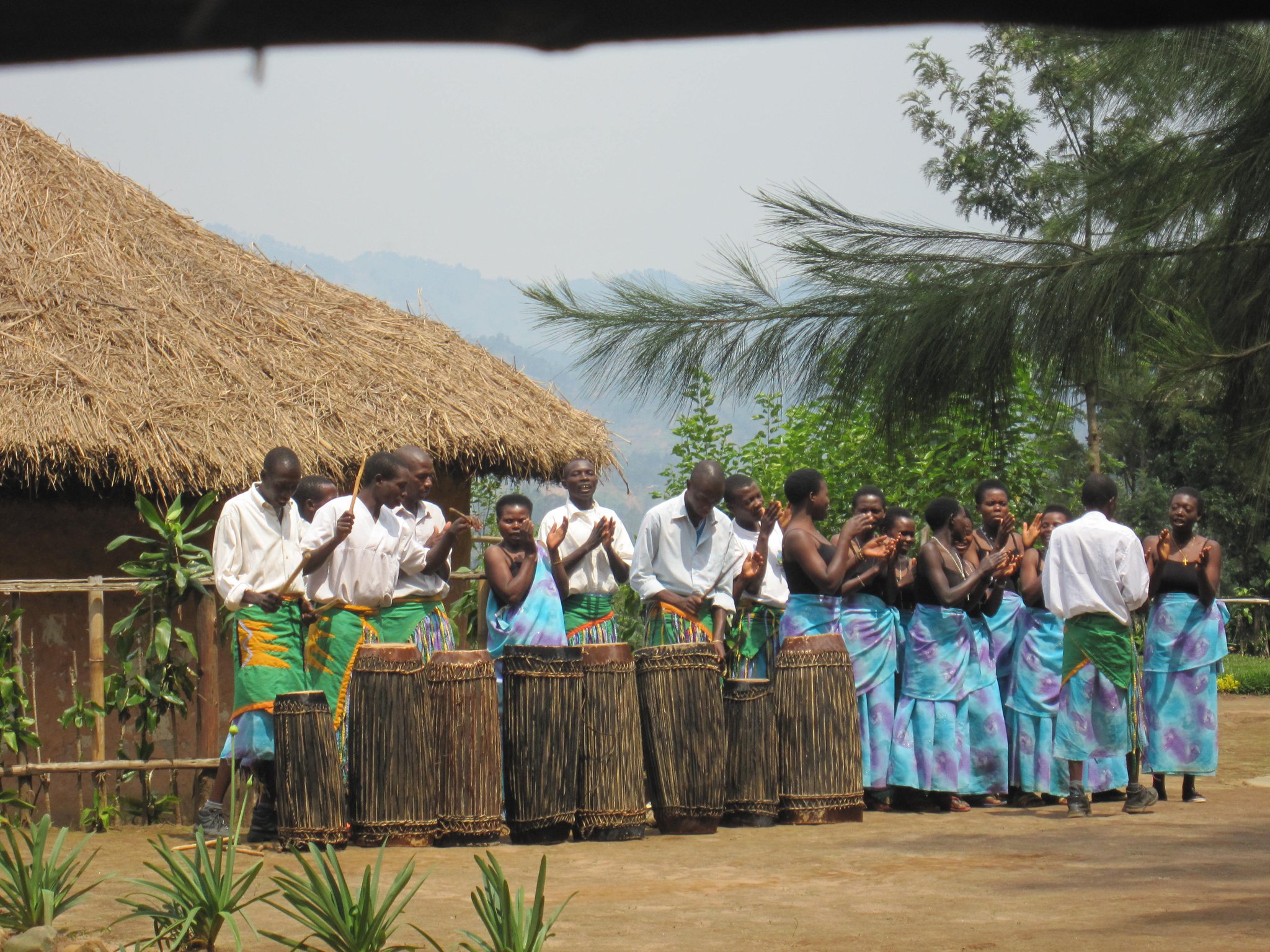 Banda Village At Nyungwe Forest