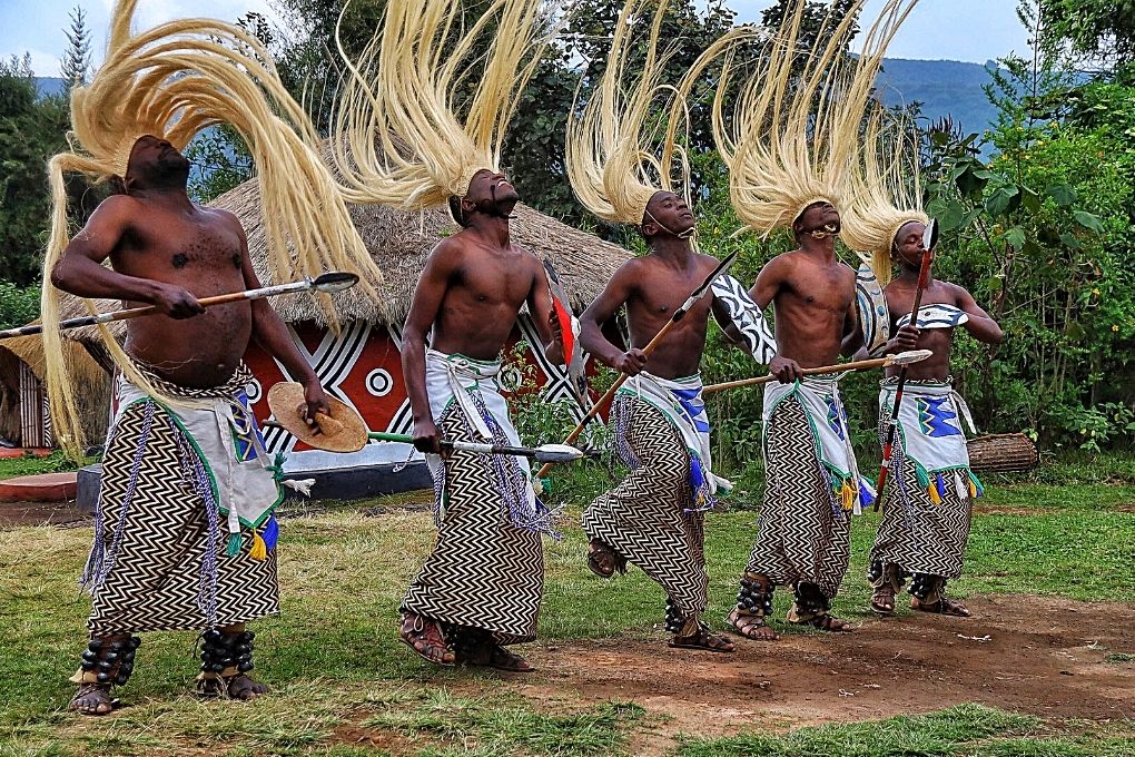 Culture In Rwanda