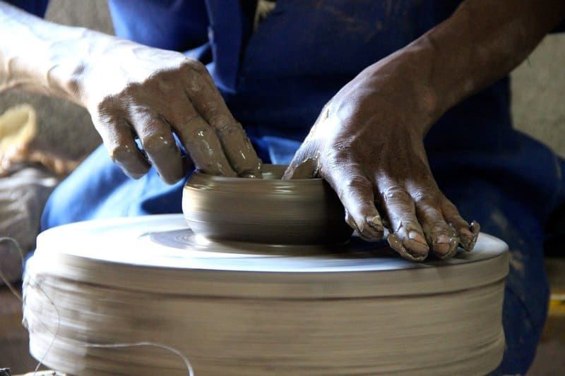 Pottery Making Experience Nyungwe