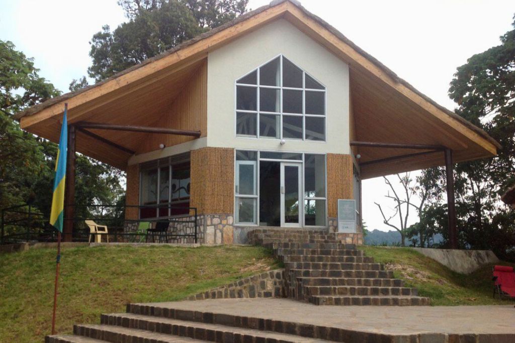 Uwinka Reception Centre